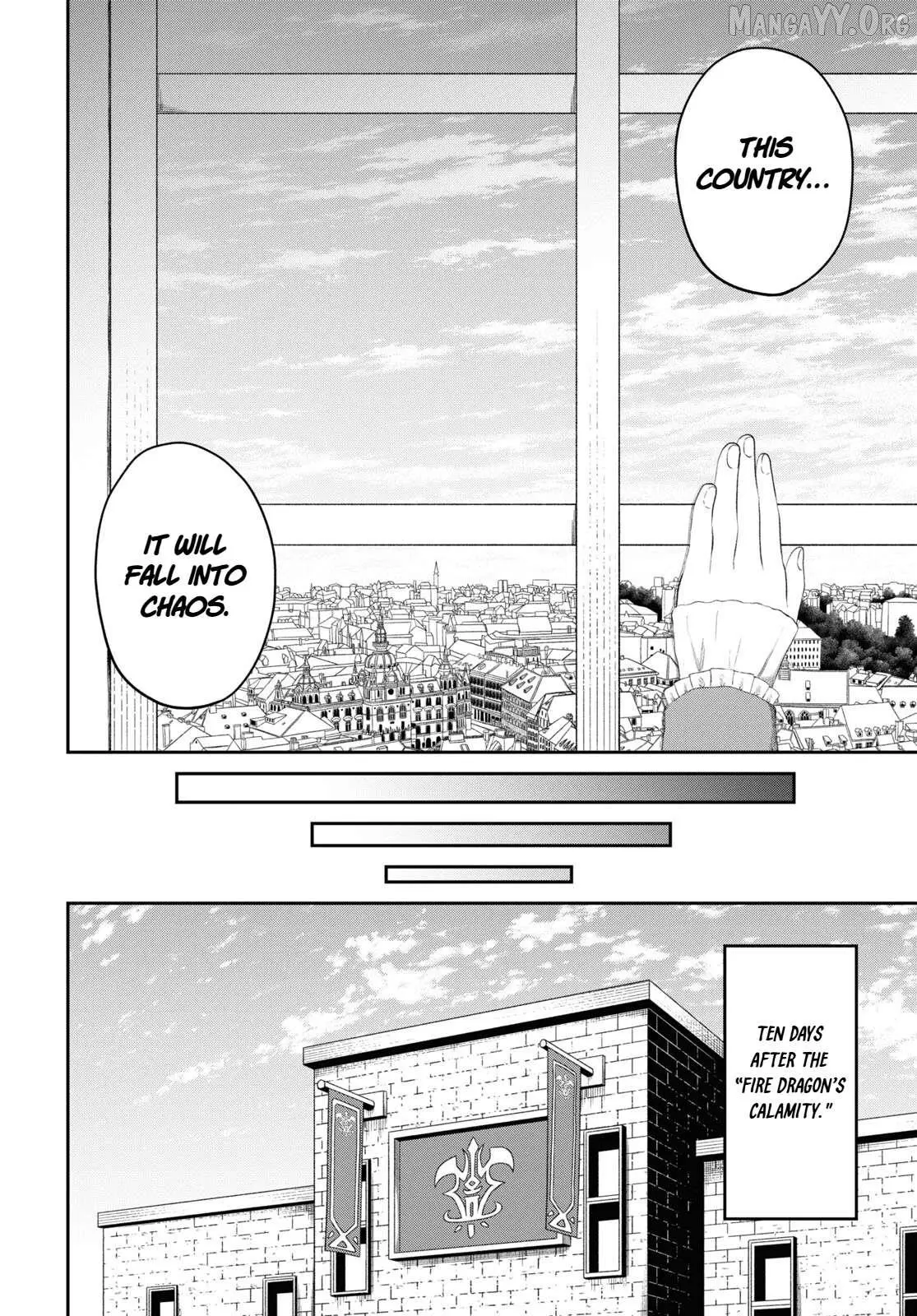 The Undetectable Strongest Job: Rule Breaker Chapter 25 page 6