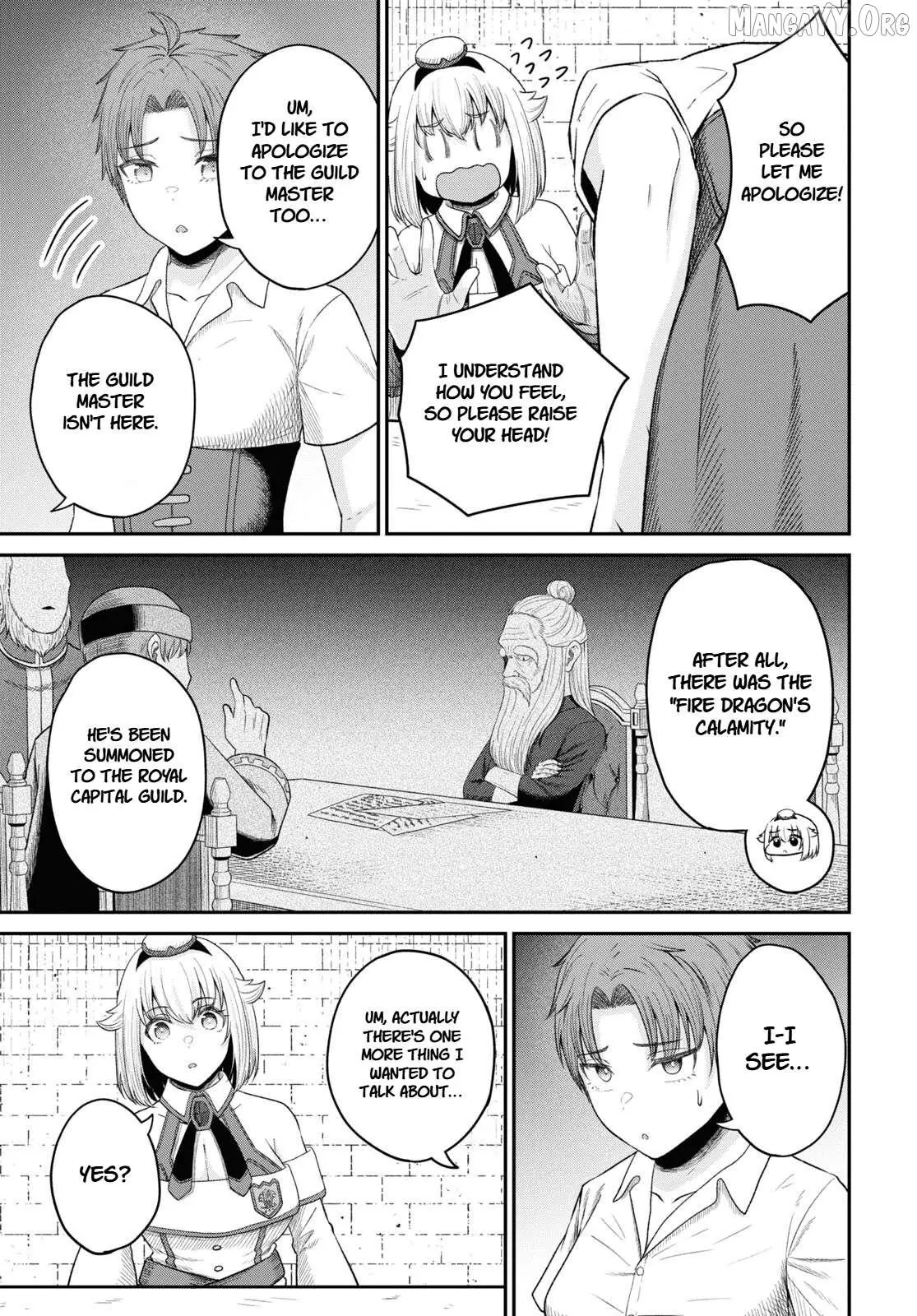 The Undetectable Strongest Job: Rule Breaker Chapter 25 page 9