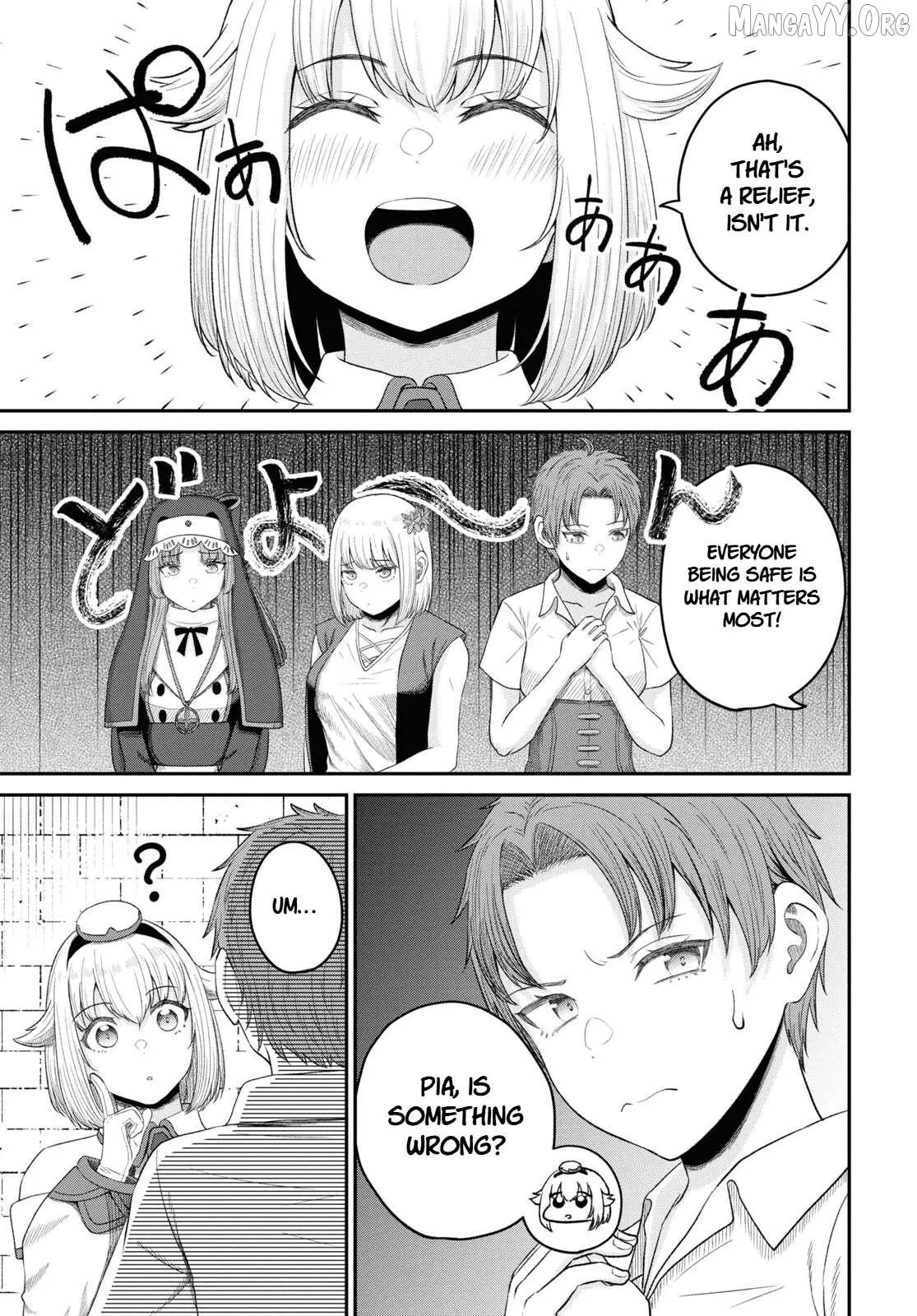 The Undetectable Strongest Job: Rule Breaker Chapter 25 page 7