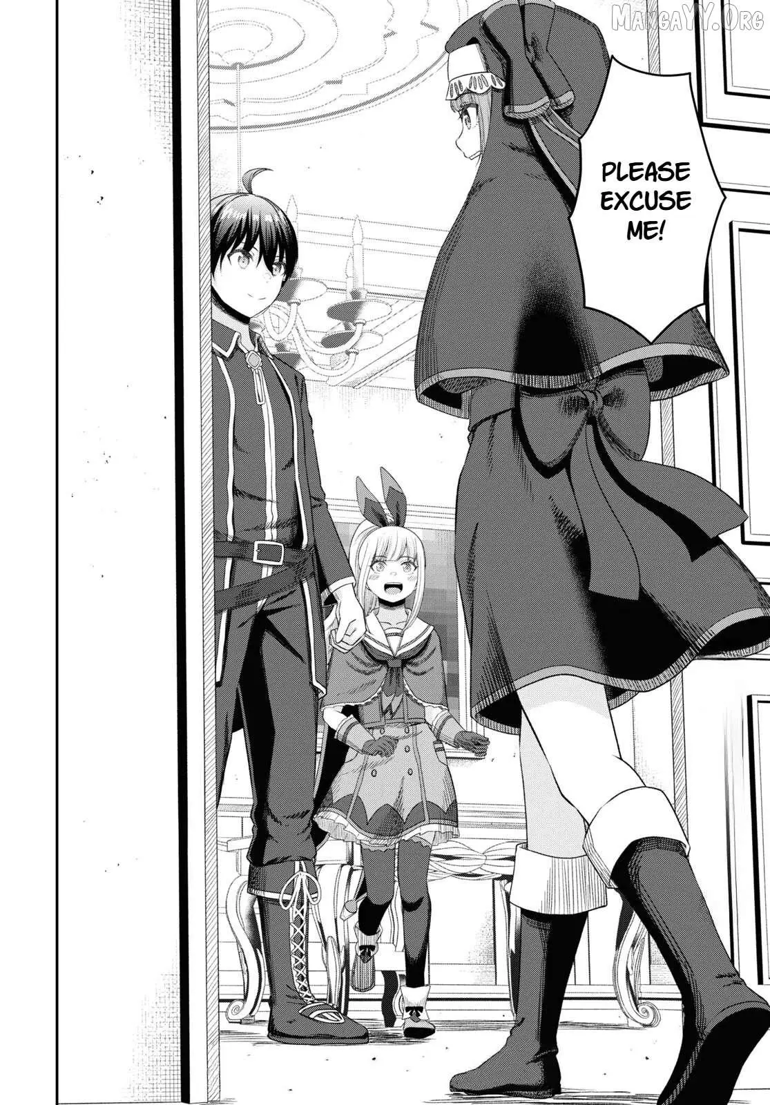 The Undetectable Strongest Job: Rule Breaker Chapter 25 page 30