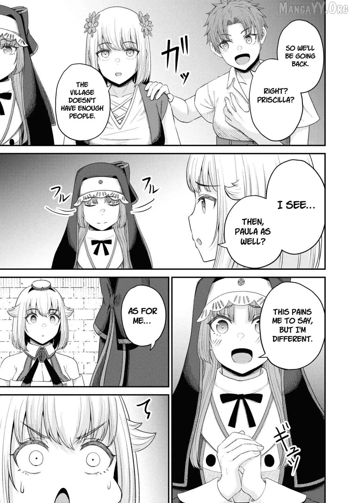 The Undetectable Strongest Job: Rule Breaker Chapter 25 page 11