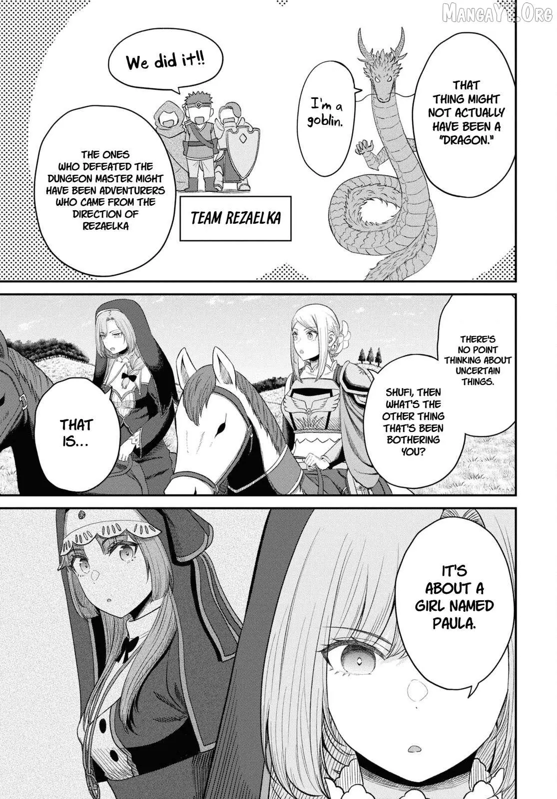 The Undetectable Strongest Job: Rule Breaker Chapter 25 page 19
