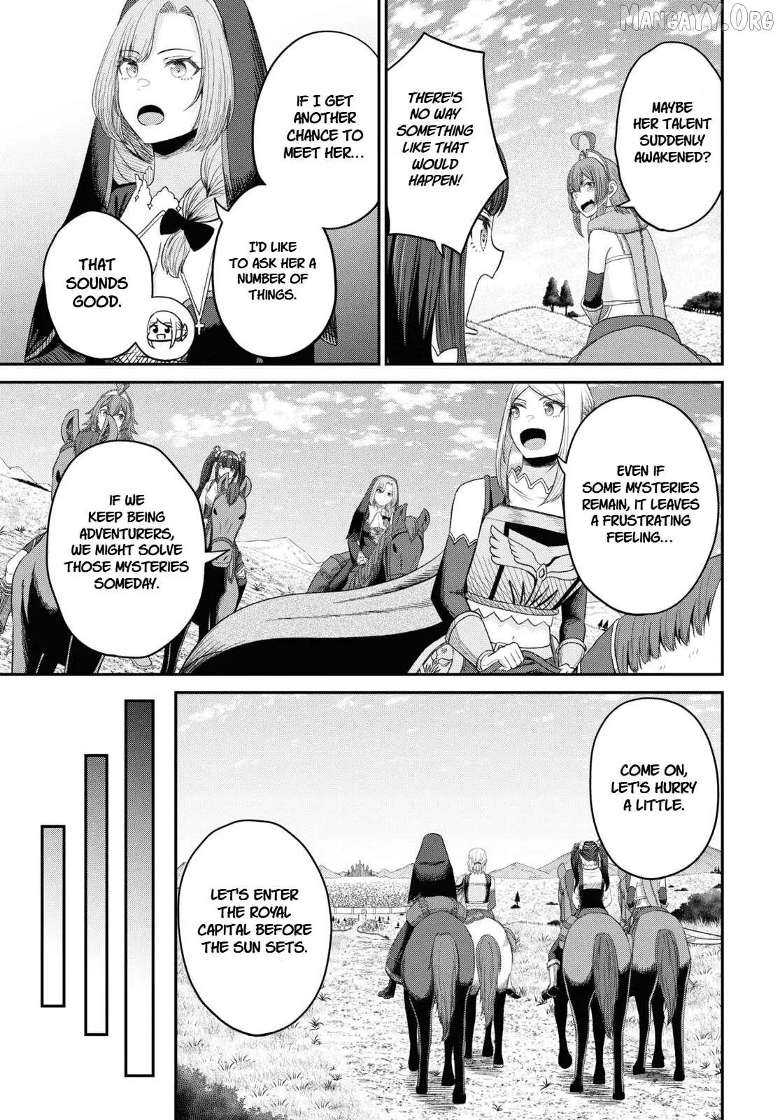 The Undetectable Strongest Job: Rule Breaker Chapter 25 page 21