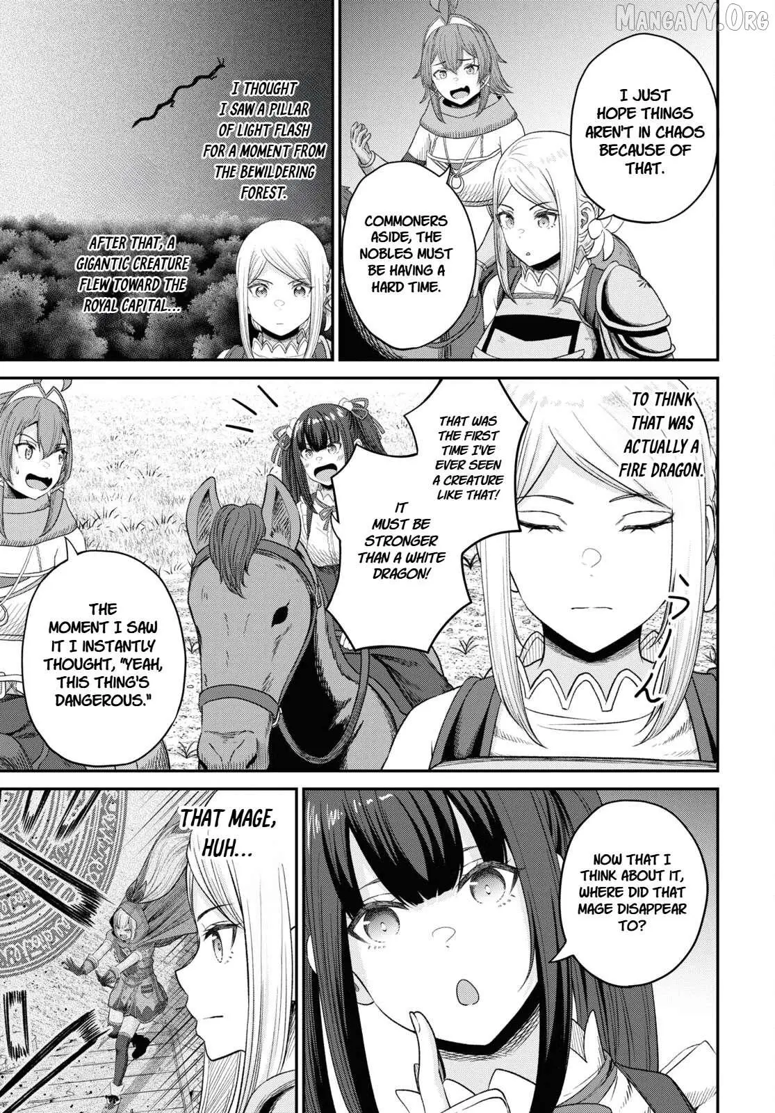 The Undetectable Strongest Job: Rule Breaker Chapter 25 page 13