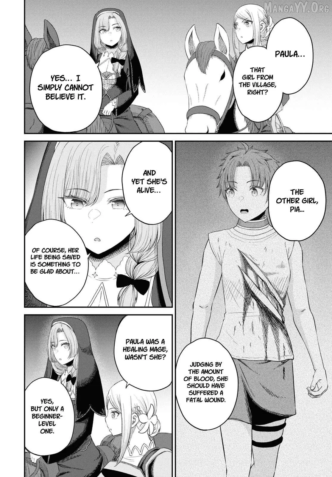 The Undetectable Strongest Job: Rule Breaker Chapter 25 page 20