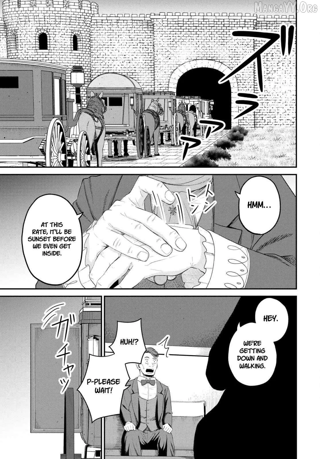 The Undetectable Strongest Job: Rule Breaker Chapter 26 page 7