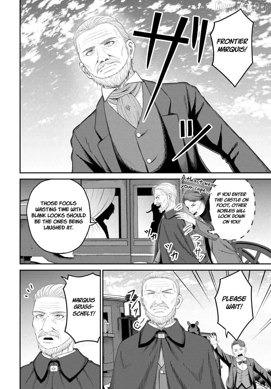 The Undetectable Strongest Job: Rule Breaker Chapter 26 page 8