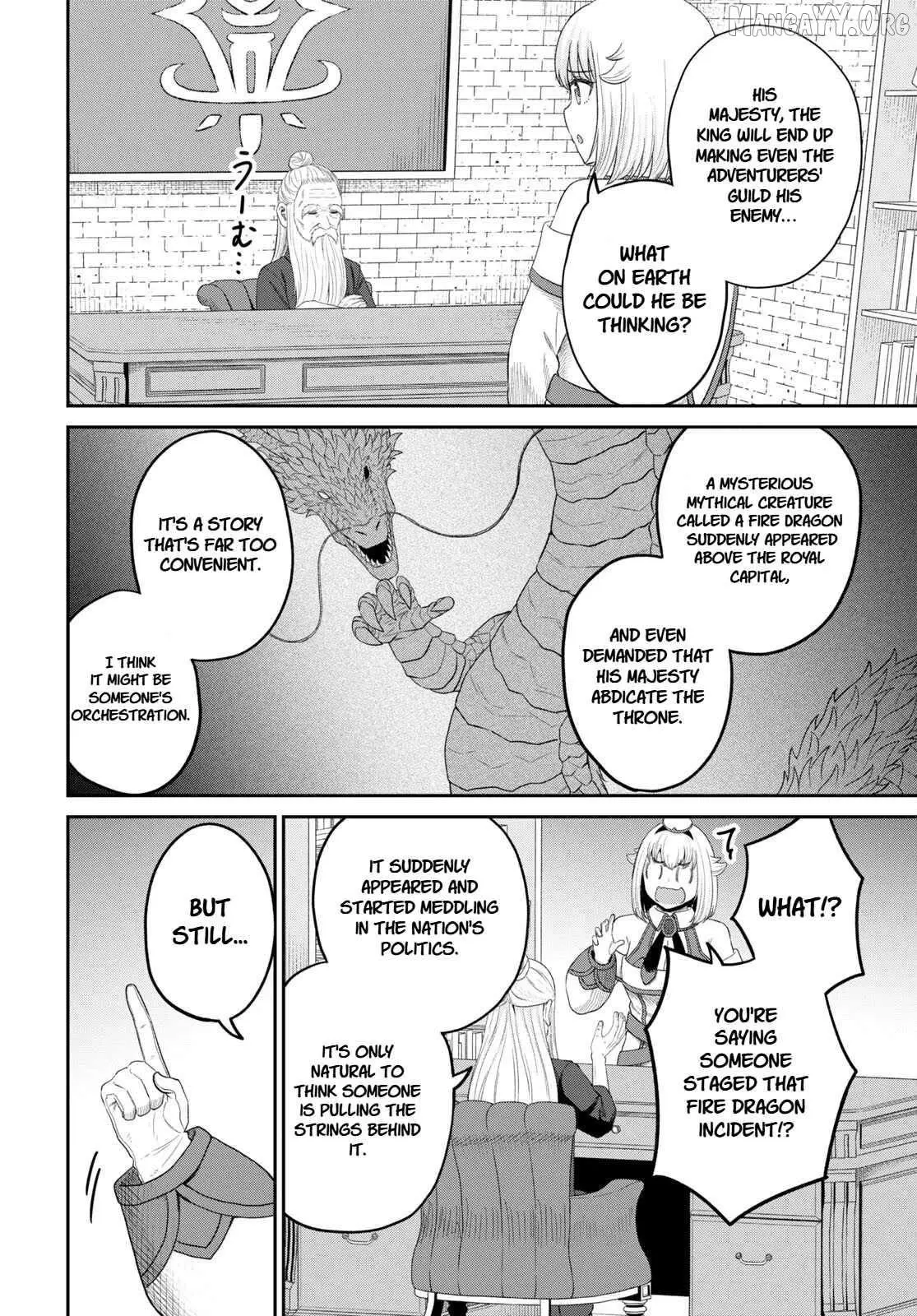 The Undetectable Strongest Job: Rule Breaker Chapter 26 page 4