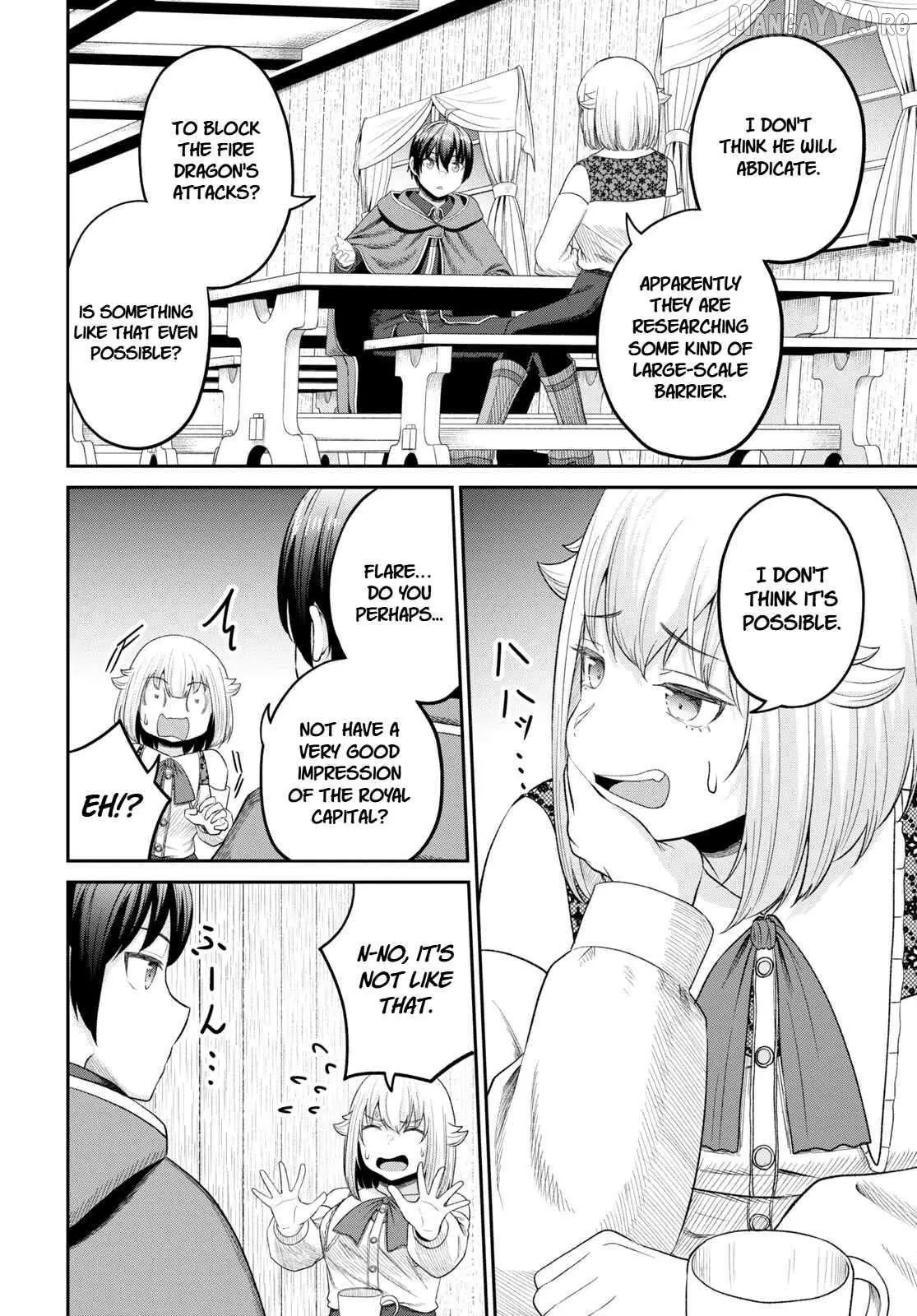 The Undetectable Strongest Job: Rule Breaker Chapter 26 page 28