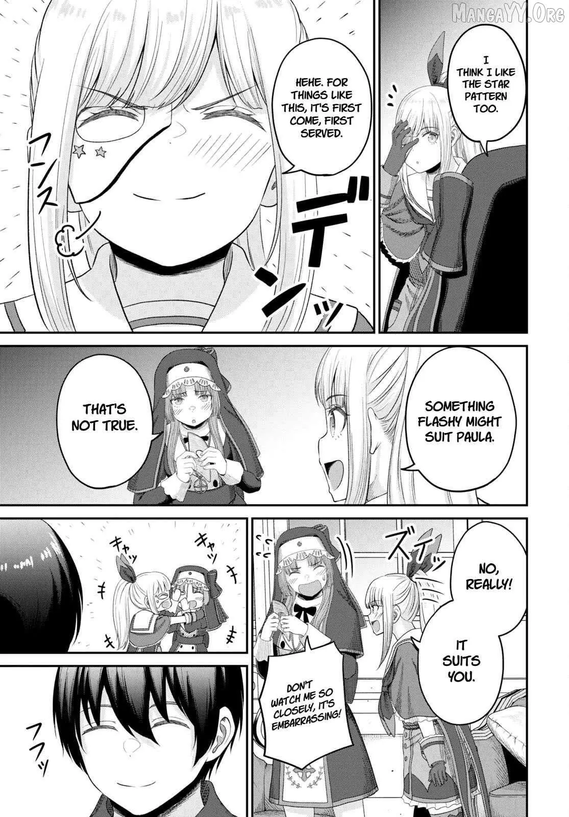 The Undetectable Strongest Job: Rule Breaker Chapter 26 page 23