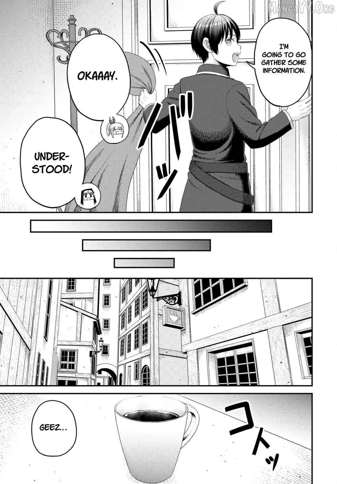 The Undetectable Strongest Job: Rule Breaker Chapter 26 page 25