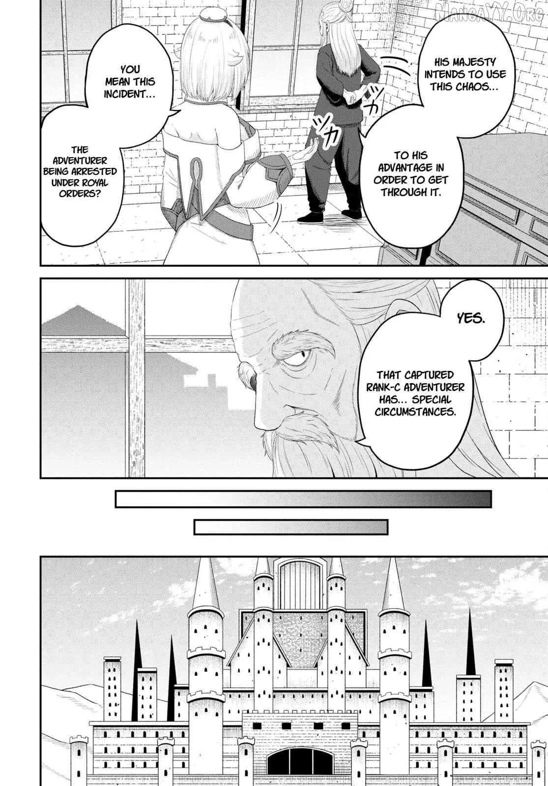 The Undetectable Strongest Job: Rule Breaker Chapter 26 page 6