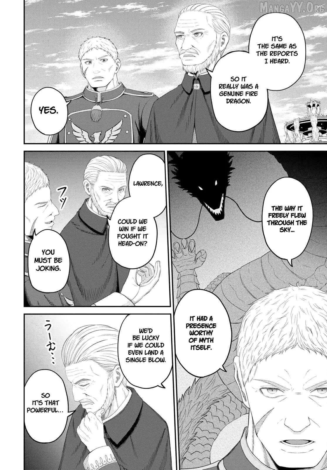 The Undetectable Strongest Job: Rule Breaker Chapter 26 page 12
