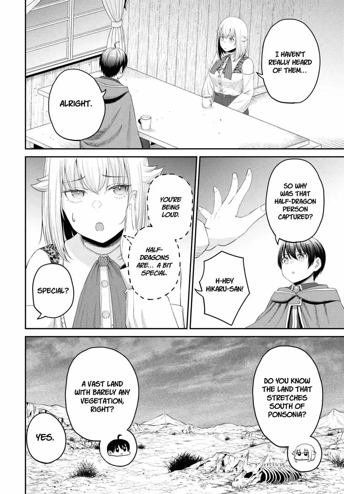 The Undetectable Strongest Job: Rule Breaker Chapter 27 page 2