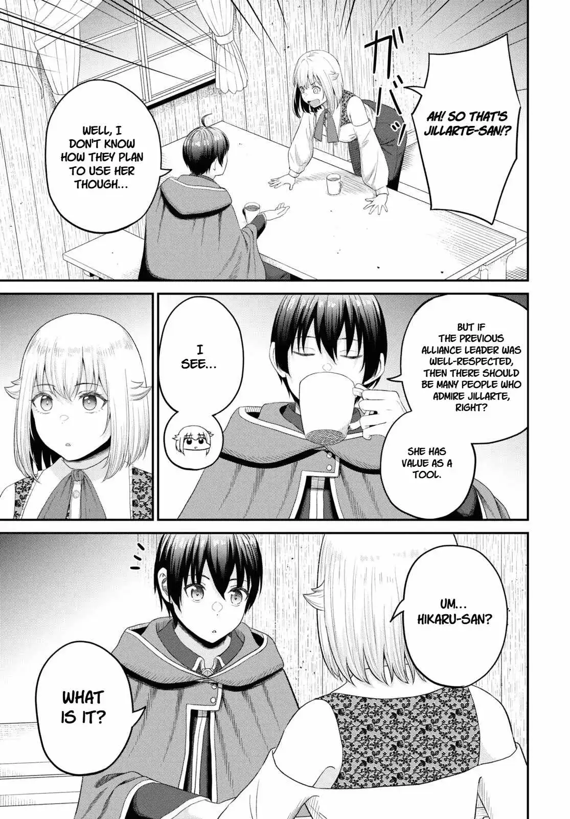 The Undetectable Strongest Job: Rule Breaker Chapter 27 page 7