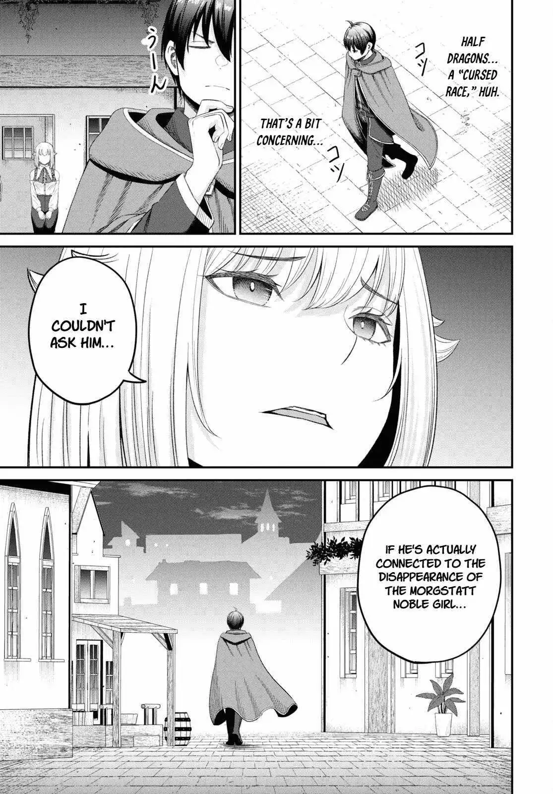 The Undetectable Strongest Job: Rule Breaker Chapter 27 page 9