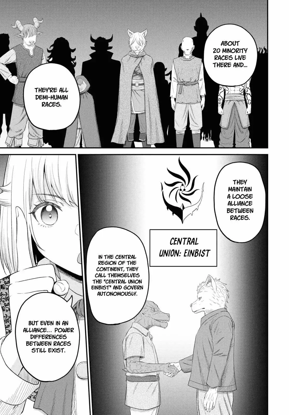The Undetectable Strongest Job: Rule Breaker Chapter 27 page 3