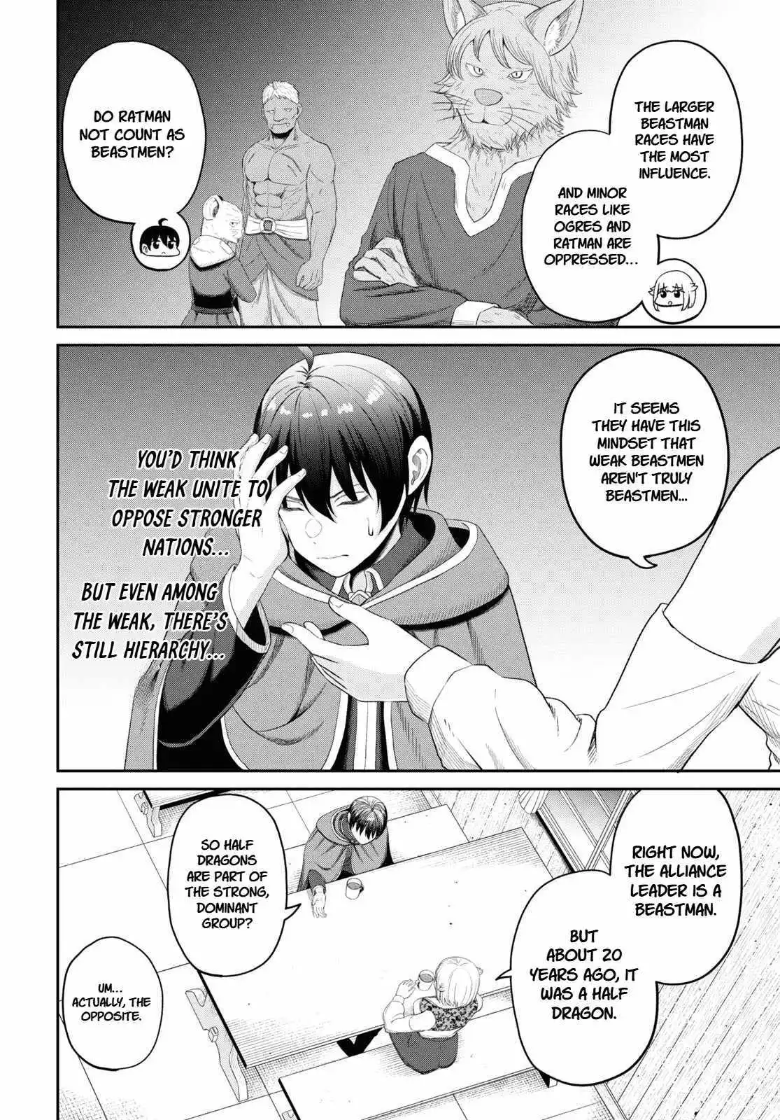The Undetectable Strongest Job: Rule Breaker Chapter 27 page 4