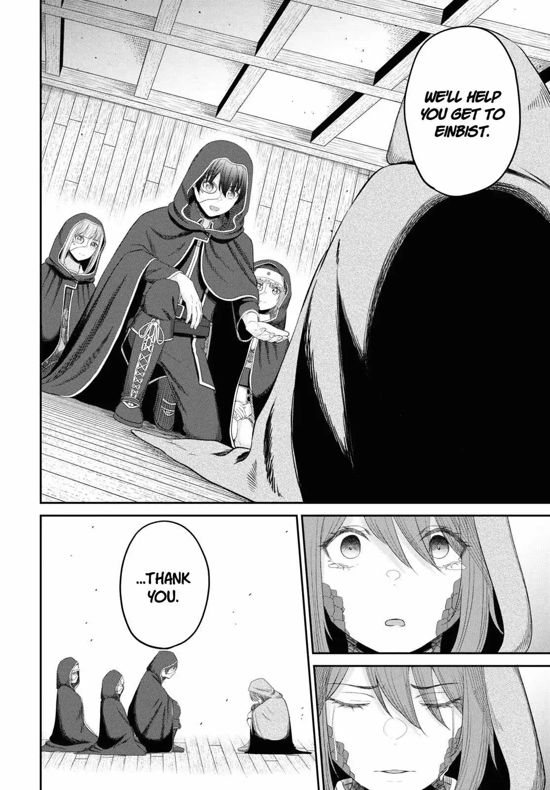 The Undetectable Strongest Job: Rule Breaker Chapter 27 page 32