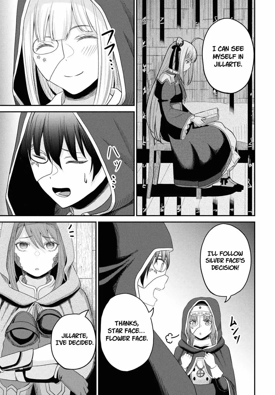 The Undetectable Strongest Job: Rule Breaker Chapter 27 page 31