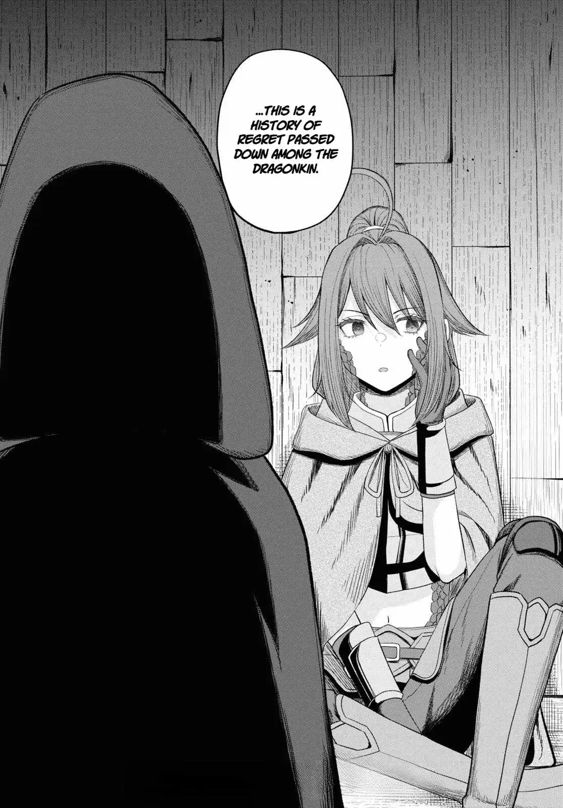 The Undetectable Strongest Job: Rule Breaker Chapter 27 page 36