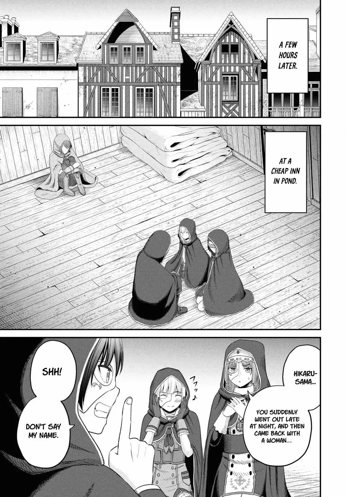 The Undetectable Strongest Job: Rule Breaker Chapter 27 page 27