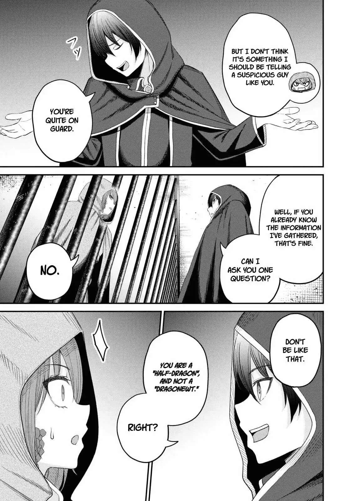 The Undetectable Strongest Job: Rule Breaker Chapter 27 page 19