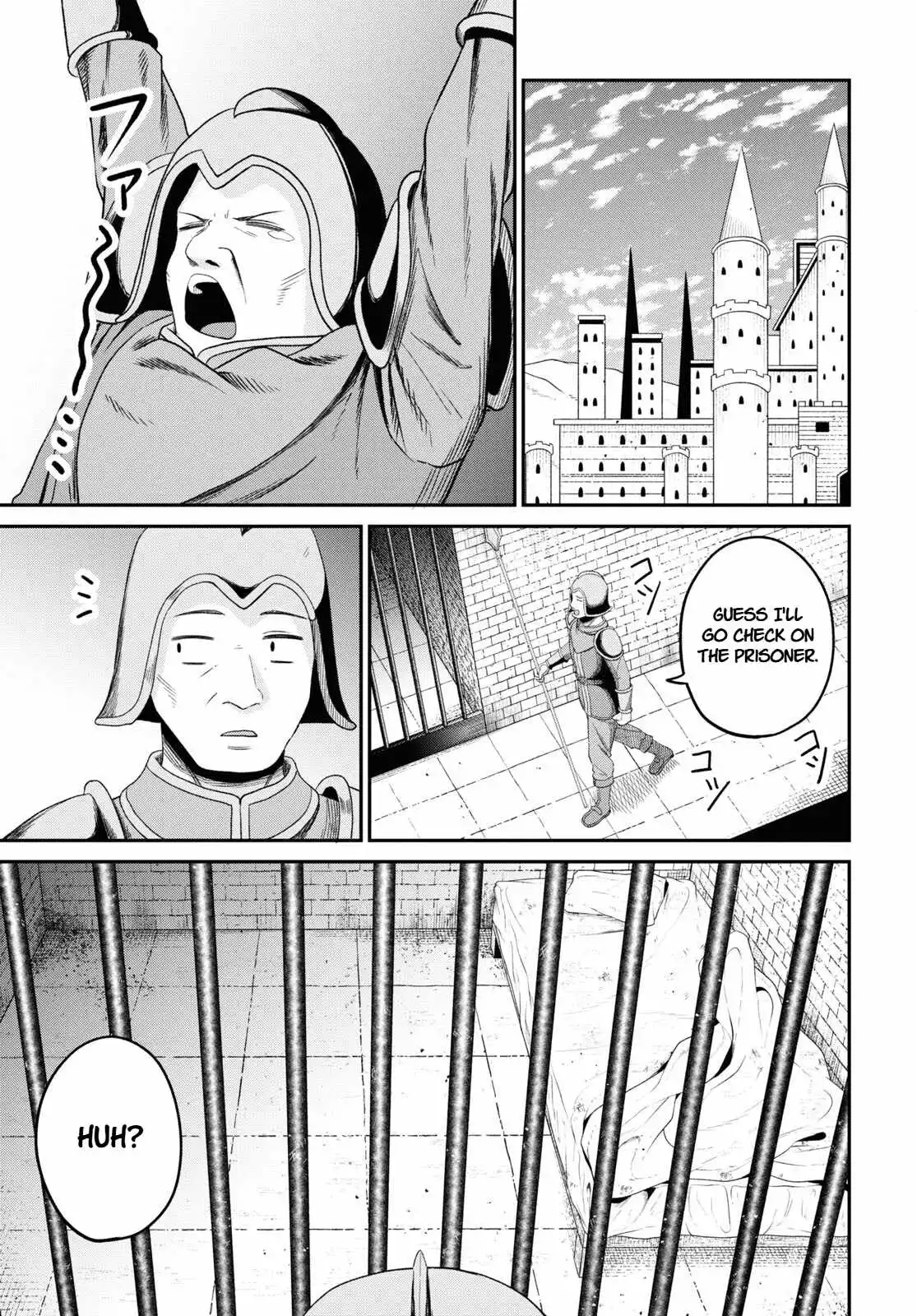 The Undetectable Strongest Job: Rule Breaker Chapter 27 page 23