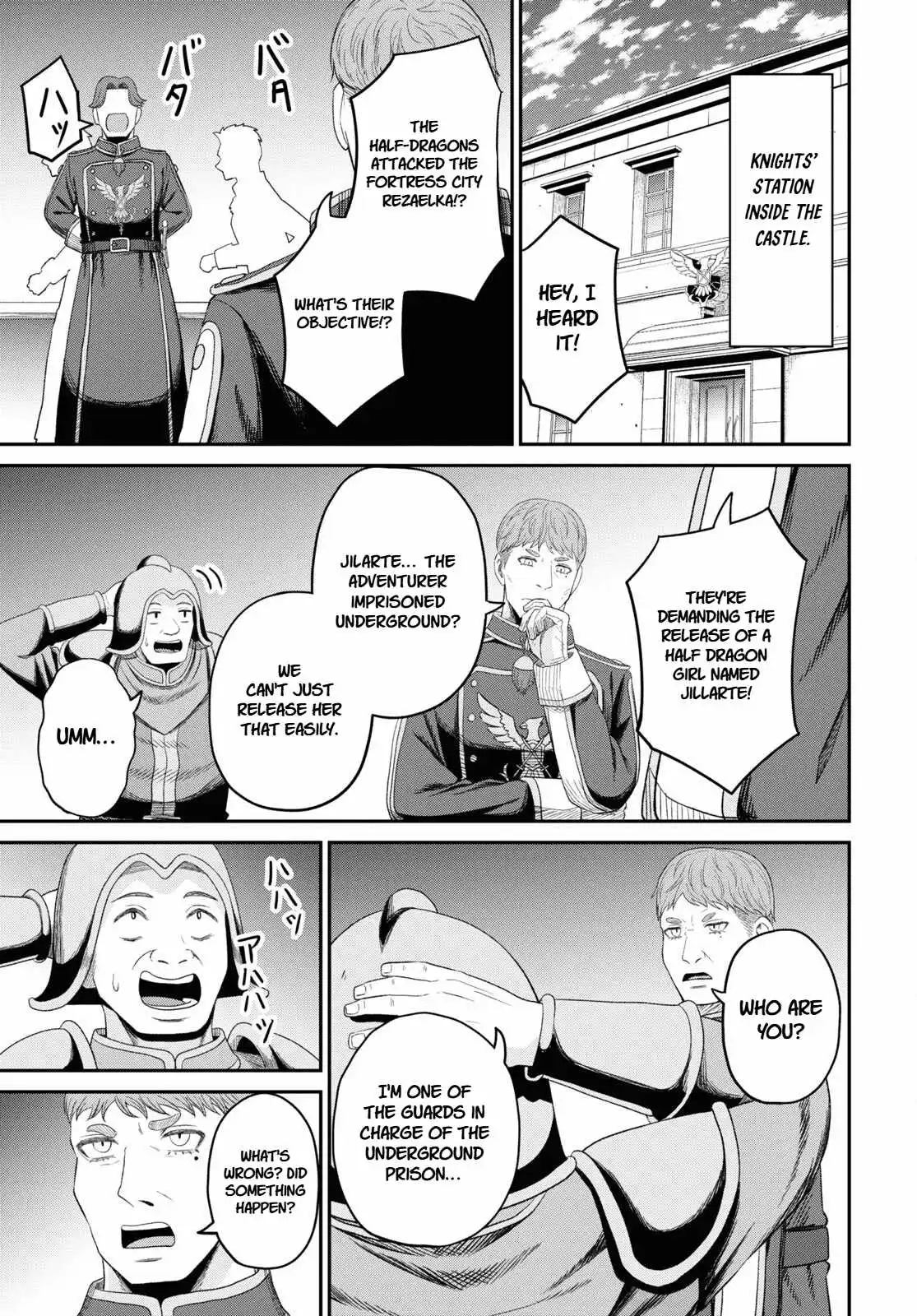 The Undetectable Strongest Job: Rule Breaker Chapter 27 page 25