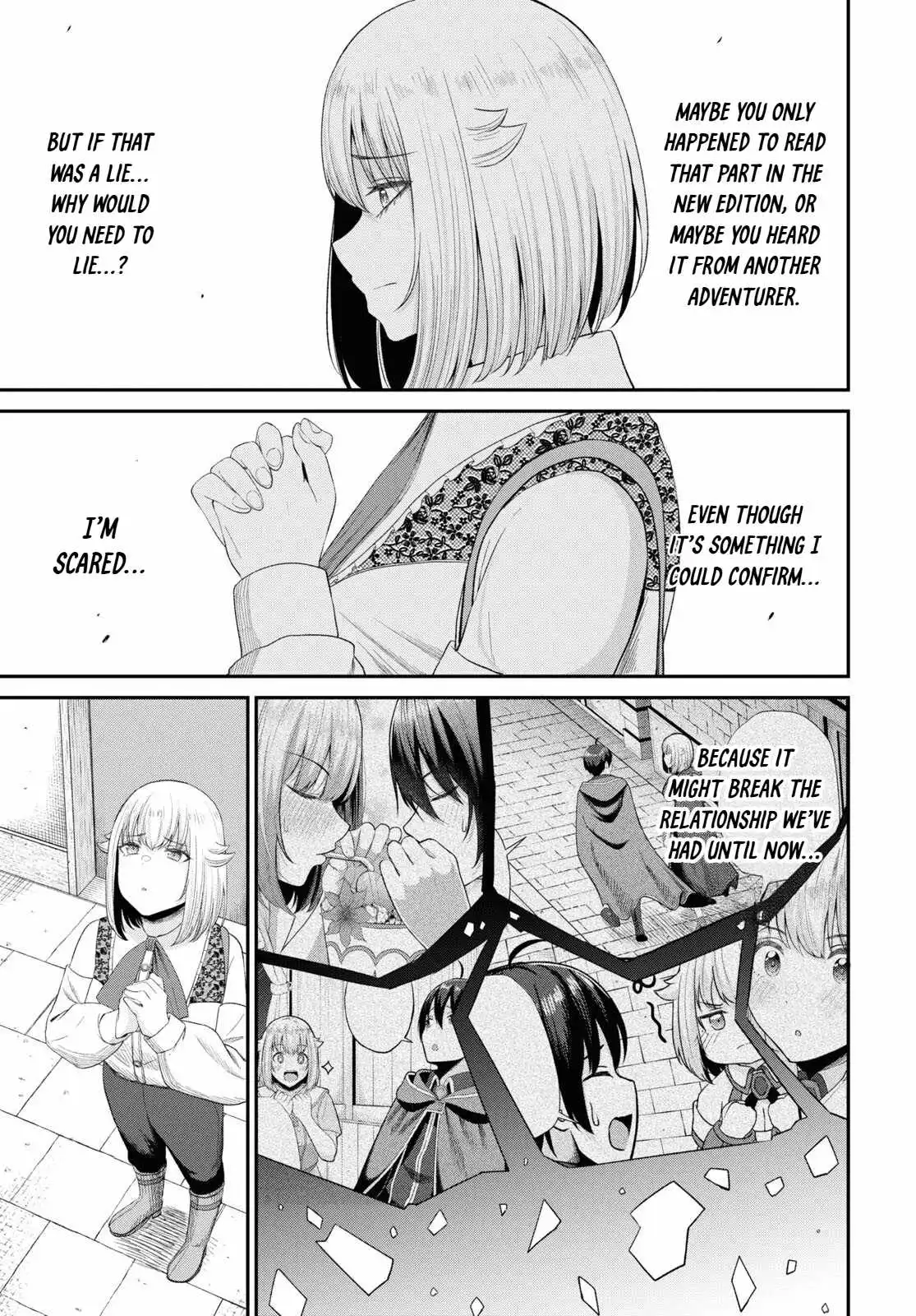 The Undetectable Strongest Job: Rule Breaker Chapter 27 page 11