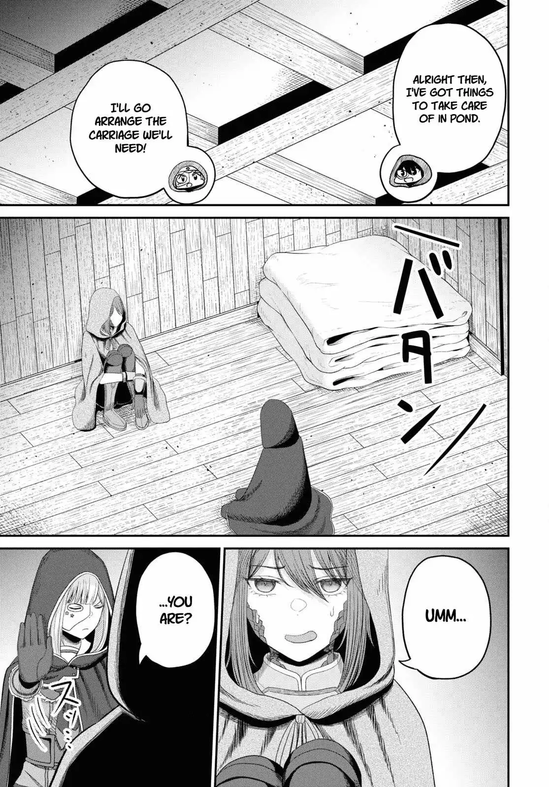 The Undetectable Strongest Job: Rule Breaker Chapter 27 page 33
