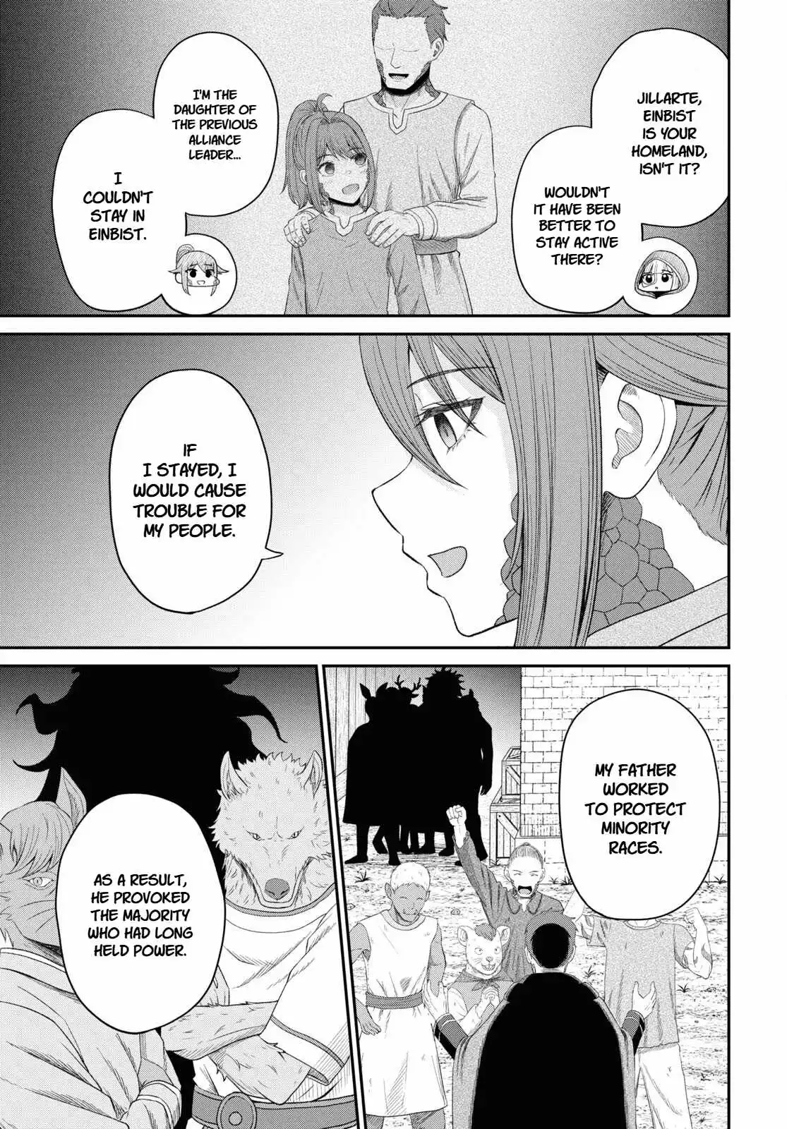 The Undetectable Strongest Job: Rule Breaker Chapter 28 page 3