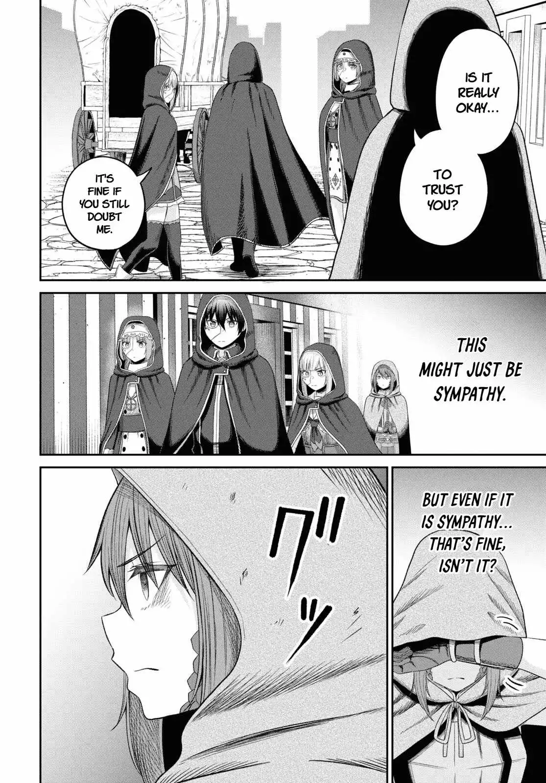 The Undetectable Strongest Job: Rule Breaker Chapter 28 page 22