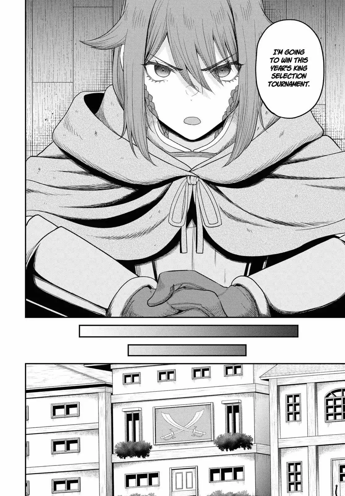 The Undetectable Strongest Job: Rule Breaker Chapter 28 page 8