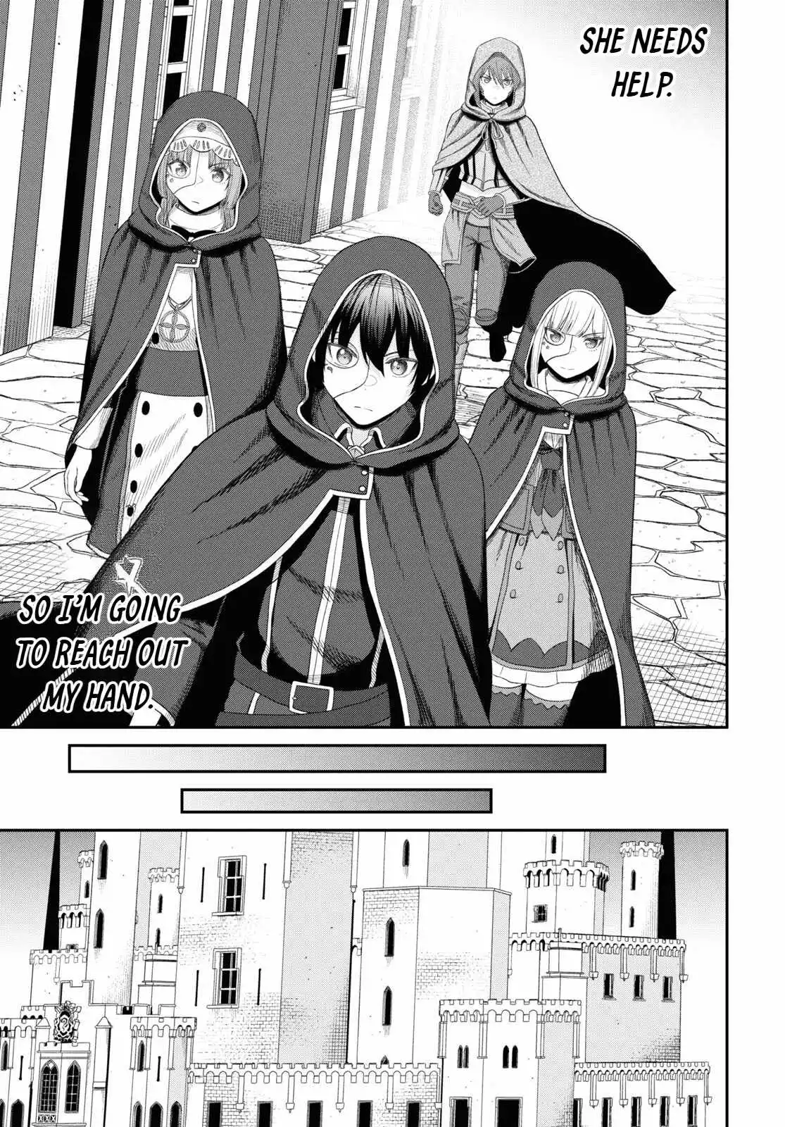 The Undetectable Strongest Job: Rule Breaker Chapter 28 page 23