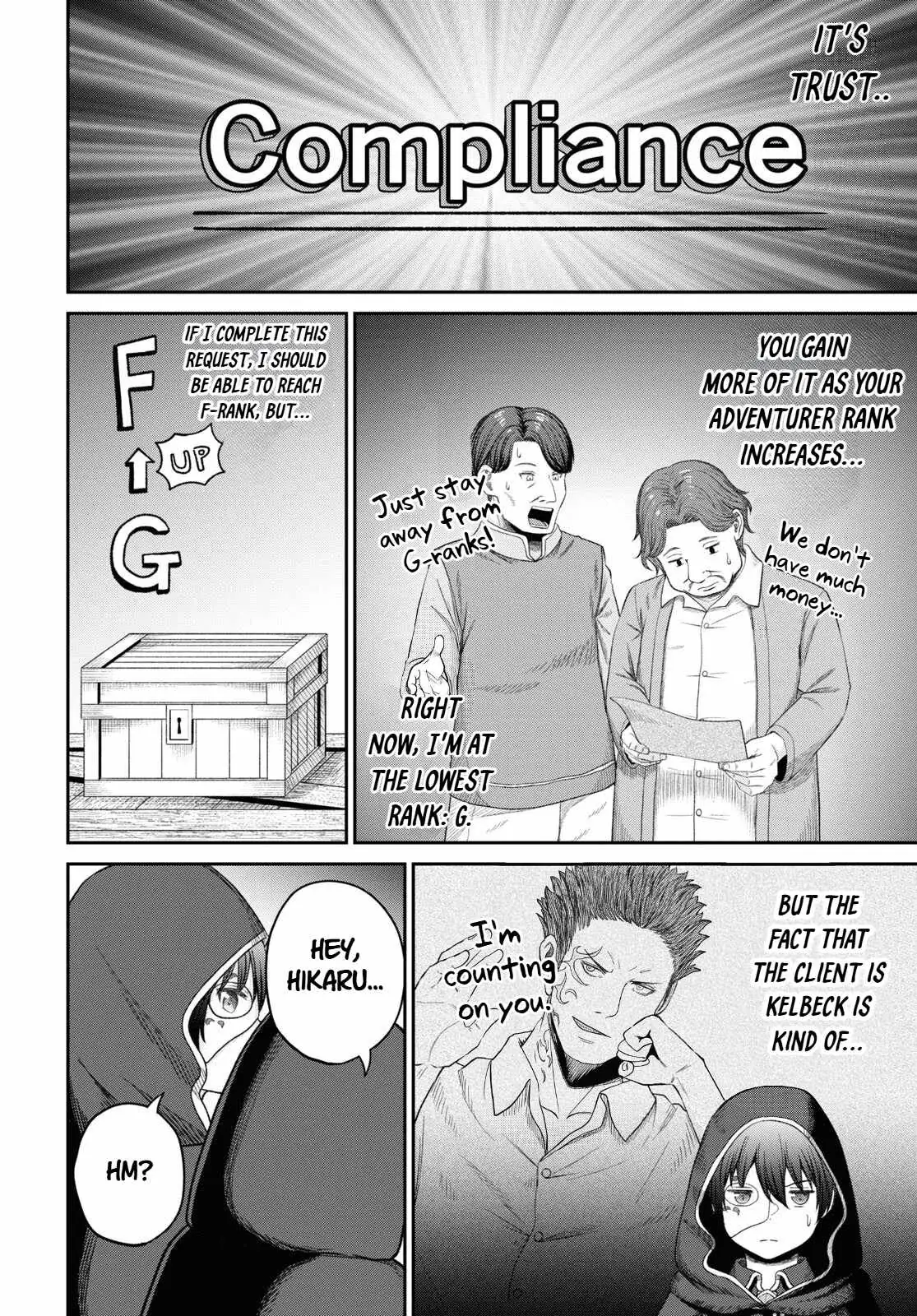 The Undetectable Strongest Job: Rule Breaker Chapter 29 page 8