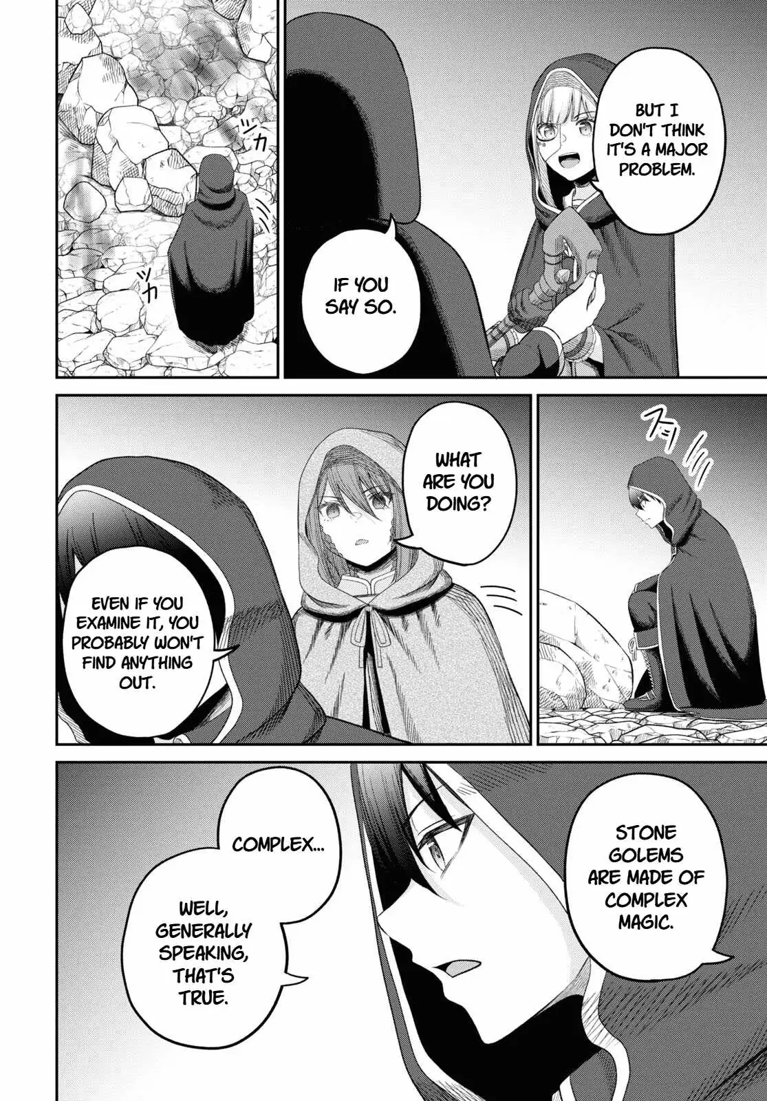 The Undetectable Strongest Job: Rule Breaker Chapter 29 page 21