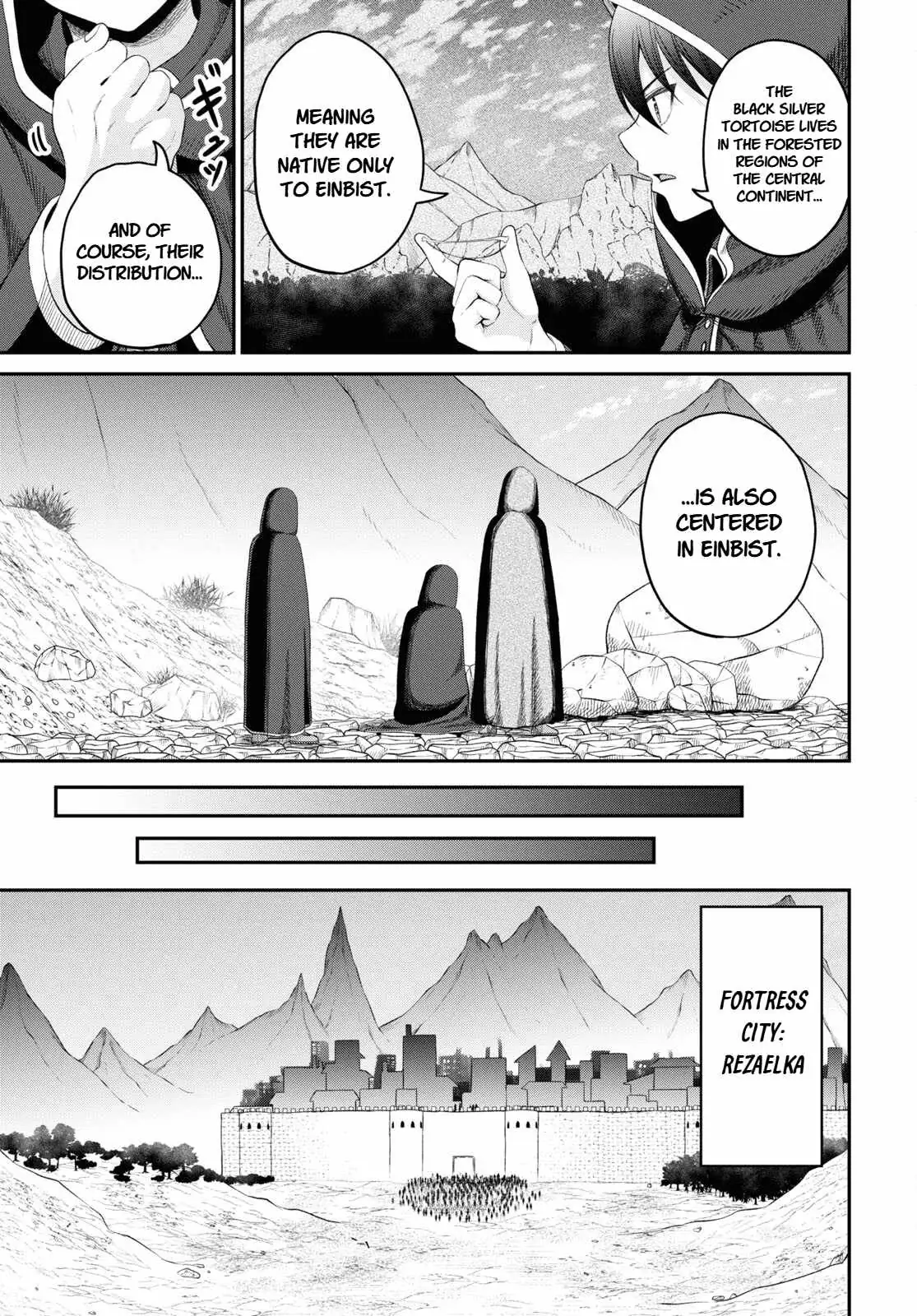 The Undetectable Strongest Job: Rule Breaker Chapter 29 page 26