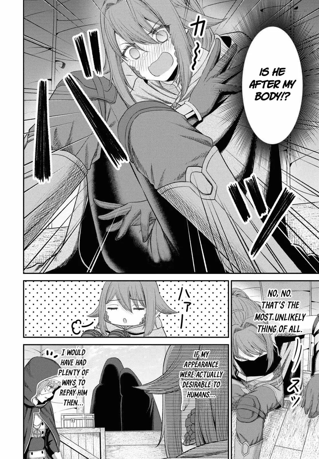 The Undetectable Strongest Job: Rule Breaker Chapter 29 page 6