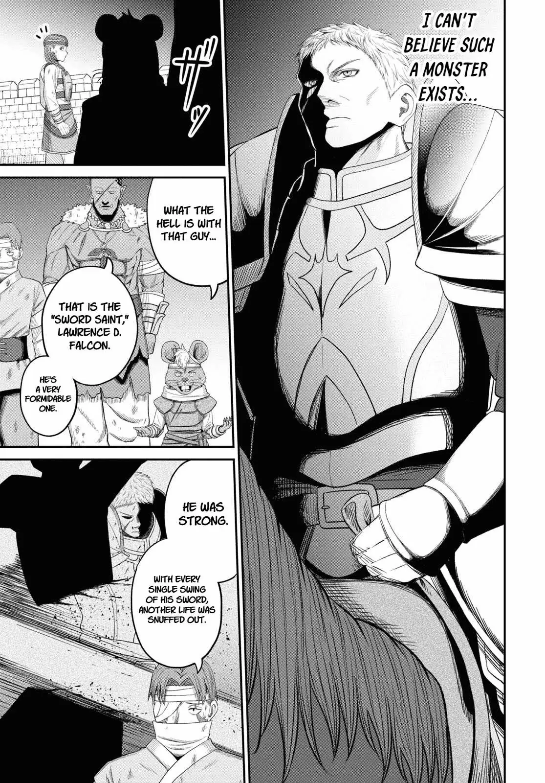 The Undetectable Strongest Job: Rule Breaker Chapter 29 page 28