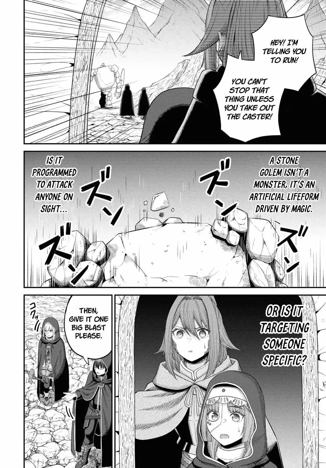 The Undetectable Strongest Job: Rule Breaker Chapter 29 page 14