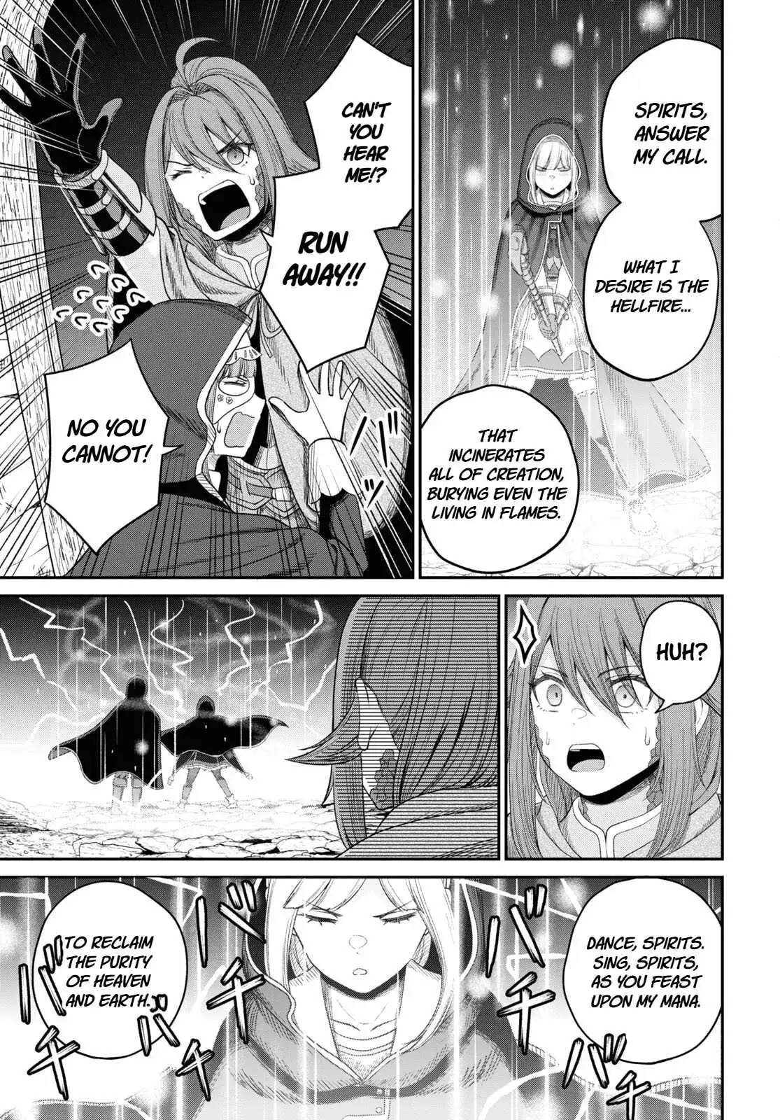 The Undetectable Strongest Job: Rule Breaker Chapter 29 page 15
