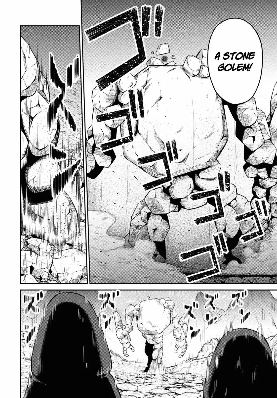 The Undetectable Strongest Job: Rule Breaker Chapter 29 page 12