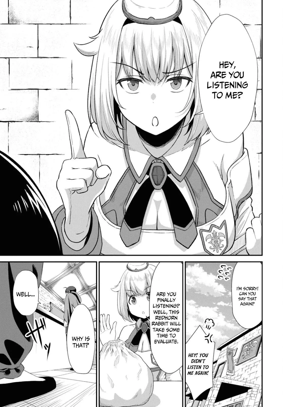 The Undetectable Strongest Job: Rule Breaker Chapter 3 page 4