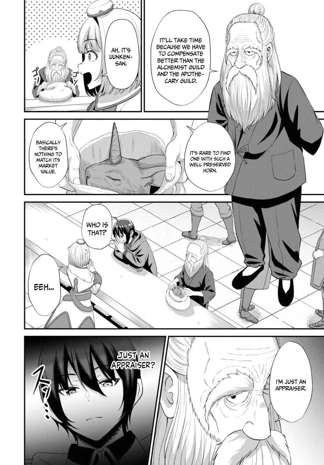 The Undetectable Strongest Job: Rule Breaker Chapter 3 page 5