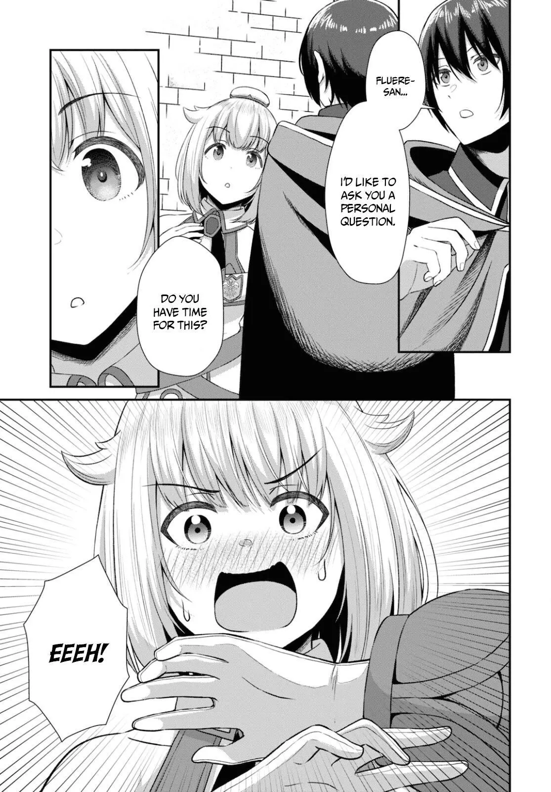 The Undetectable Strongest Job: Rule Breaker Chapter 3 page 10