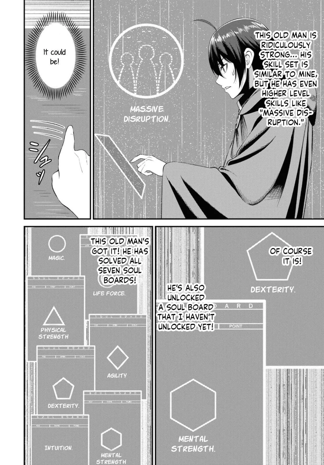 The Undetectable Strongest Job: Rule Breaker Chapter 3 page 7