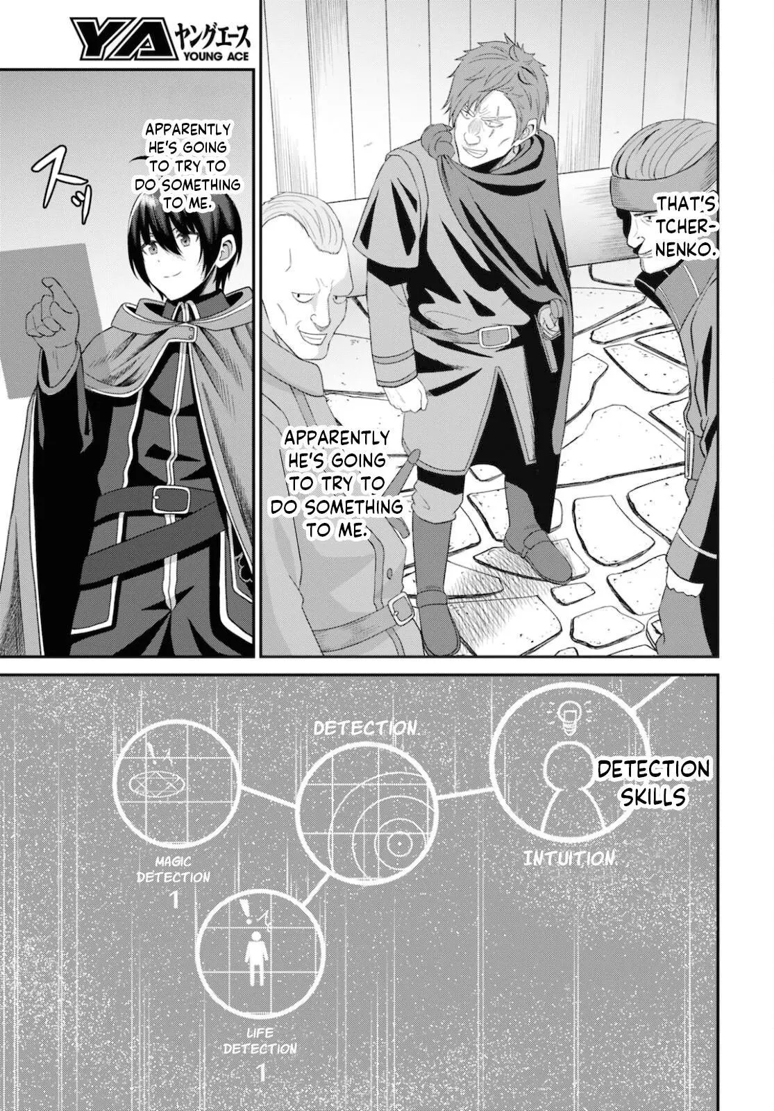 The Undetectable Strongest Job: Rule Breaker Chapter 3 page 12