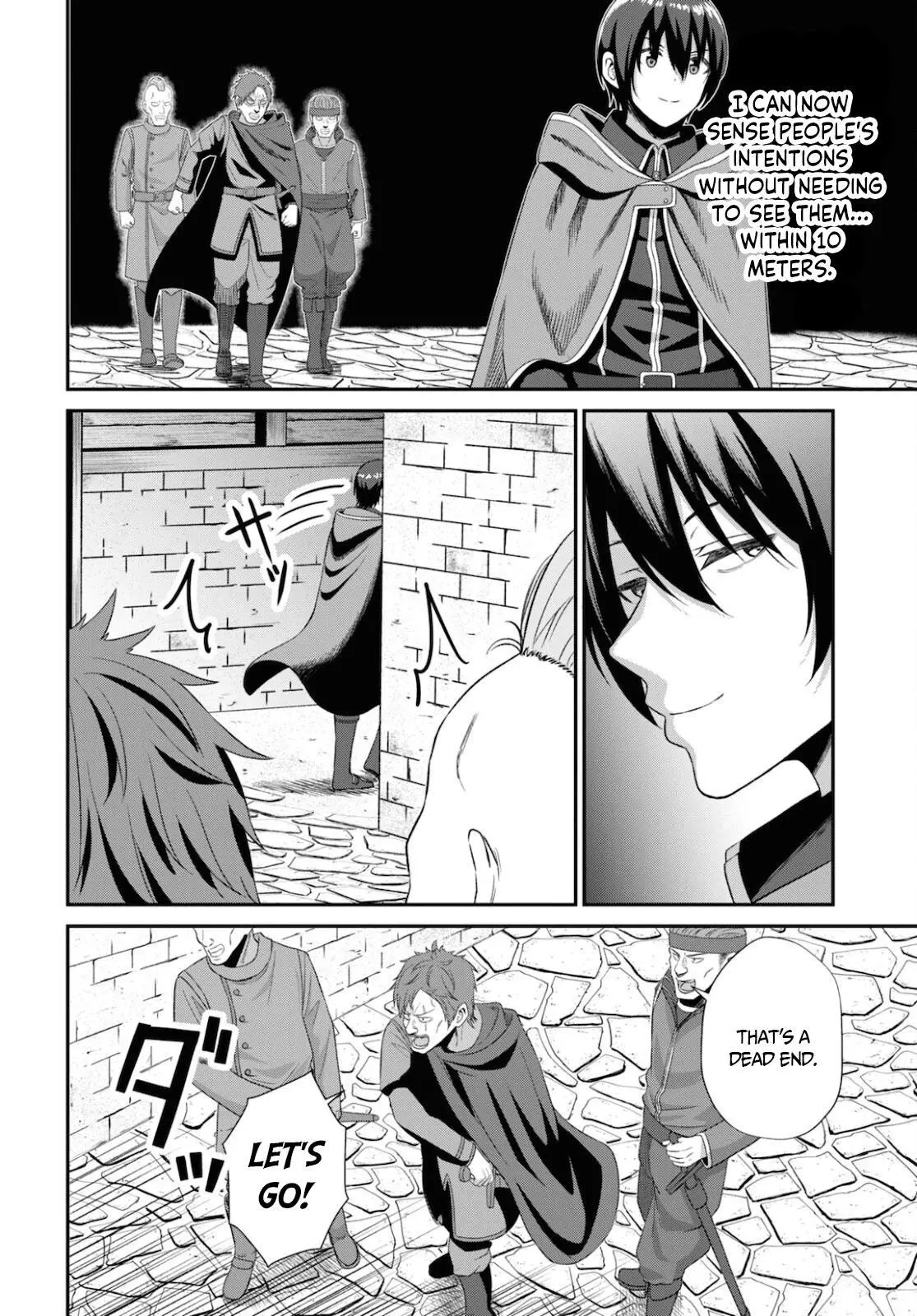 The Undetectable Strongest Job: Rule Breaker Chapter 3 page 13