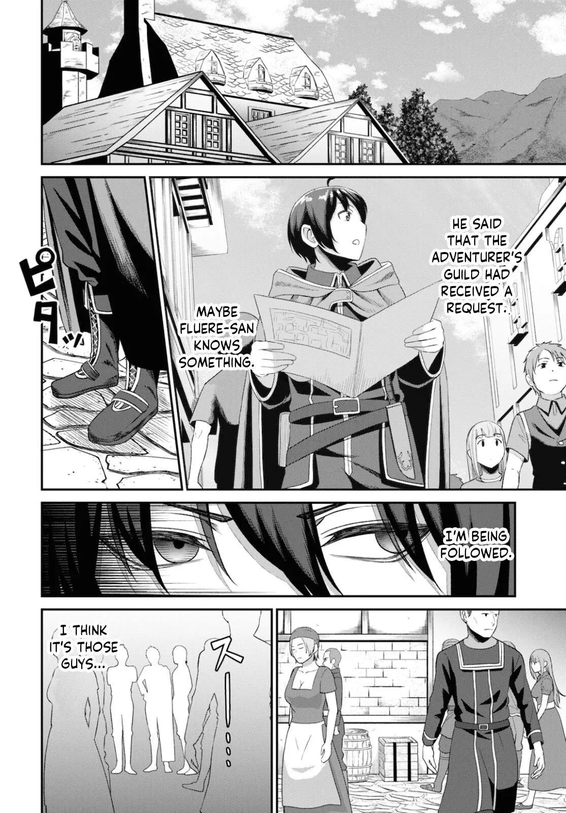 The Undetectable Strongest Job: Rule Breaker Chapter 3 page 11
